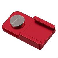 Adaptateur universel YEAH pour griffe porte-accessoire avec trou de vis 1/4'' pour microphone, éclairage LED, trépied, rig DSLR