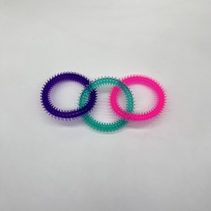 ของเล่นสุนัขเคี้ยวยางแบบโต้ตอบได้ของเล่นสัตว์เลี้ยงขนาดเล็กแบบยั่งยืน - Product Image 4