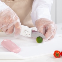 Nieuw Binnen 3 In 1 Multifunctionele Roestvrijstalen Mes Groenten En Fruit Dunschiller