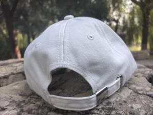 Gorra de Béisbol Personalizada <span class=keywords><strong>Beland</strong></span>, Venta Caliente, MOQ Bajo, 100% Algodón, Rayas, Estilo Ejecutivo, Bordado 3D, Unisex, 6 Paneles, Impresión por Sublimación, Cierre a Presión - Product Image 2