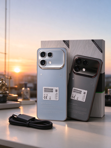 Smartphones Note 60 Pro 5G, Nouveauté 2026, Design Mince et Tendance pour le Divertissement et le Bureau - Product Image 1