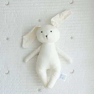 Conejo <span class=keywords><strong>de</strong></span> Peluche <span class=keywords><strong>de</strong></span> 30 cm, Lindo y <span class=keywords><strong>de</strong></span> Dibujos Animados, con Orejas Largas, Juguete <span class=keywords><strong>de</strong></span> Peluche Suave para Niños, Compañero <span class=keywords><strong>de</strong></span> <span class=keywords><strong>Sueño</strong></span>, Animal <span class=keywords><strong>de</strong></span> Peluche Relleno - Product Image 2