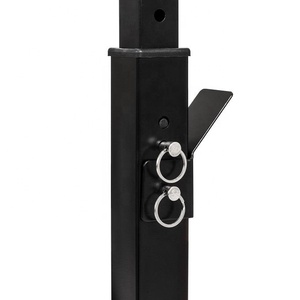 CooSport Fitness Adjustable Folding Barbell Rack <strong>and</strong> <strong>Weight</strong> <strong>Bench</strong> Sit up Incline Decline <strong>Bench</strong> Press for Strength Training - Product Image 6