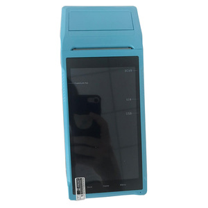 Sistema de impresora POS de mano 5,5 pulgadas NFC pago móvil POS <span class=keywords><strong>PDA</strong></span> - Product Image 1