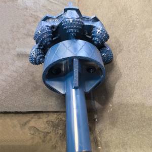 Rolo horizontal cone buraco abridores <span class=keywords><strong>rock</strong></span> reamer giratório buraco abridor para horizontal directionl perfuração equipamento - Product Image 5