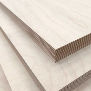 Contrachapado de Abedul Chino Birch Trio - 1220 * 2440 mm 18 mm 15 mm 12 mm 9 mm 5 mm - Product Image 3