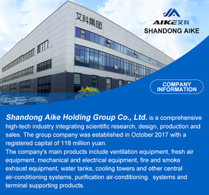 Climatiseur à eau accrocher un ventilo-convecteur à base d'eau mural pour le chauffage et le refroidissement de l'hôtel - Product Image 6