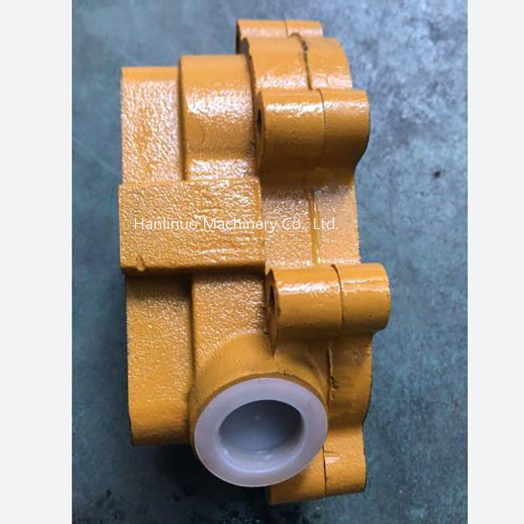 Wheel Loader Parts 11C0002 Pump for XGMA 11C0030 Transmission
