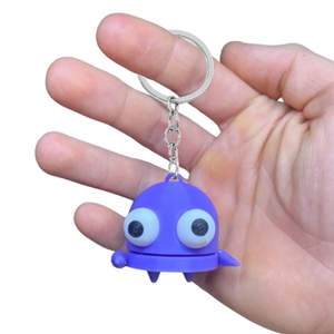 Figuras de Anime Impresas en 3D al por Mayor, Monstruos Coloridos, Periféricos de Juegos, Muñecos Decorativos, Regalos para el Hogar - Product Image 6