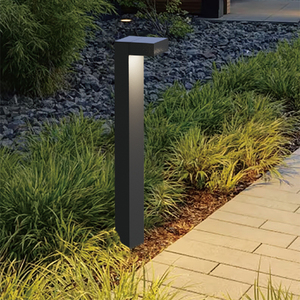 Cour chemin villa led bollard pelouse lumière extérieure pour arrière-cour ip66 <span class=keywords><strong>pas</strong></span> <span class=keywords><strong>cher</strong></span> morden - Product Image 2