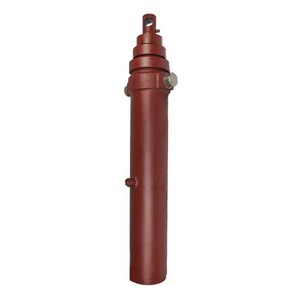 Cylindre hydraulique haute pression, cylindre de télescope à 7 étapes pour pelle, tracteur, direction de dérapage, camion, chargeuse sur pneus, fendeuse de bûches - Product Image 5