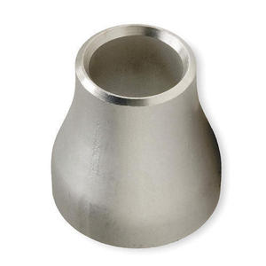 ASME b16.9 ASTM B366 <span class=keywords><strong>monel</strong></span> 400 wpnc thép carbon thép không gỉ mông hàn phù hợp ECC. <span class=keywords><strong>Reducer</strong></span> cho phụ kiện đường ống công nghiệp dầu - Product Image 1