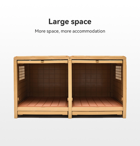 Meccanismo di bloccaggio in plastica resistente ai raggi UV pieghevole per 2025, Design ventilato per colombe <span class=keywords><strong>piccioni</strong></span> - Product Image 5