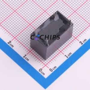 BJ-SS-105LM Power Relay Through hole,17.6x10.1mm Relay 5V 1 Normally Open: 1A (SPST-Normally Open)::: 4 5A-30VDC/5A-250VAC - Product Image 2