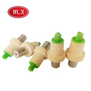 Đánh dấu III S/<span class=keywords><strong>B</strong></span>/r Loại mở rộng cặp nhiệt điện đầu sử dụng chính xác đo nhiệt độ kim loại lỏng nhiệt độ cụ - Product Image 5