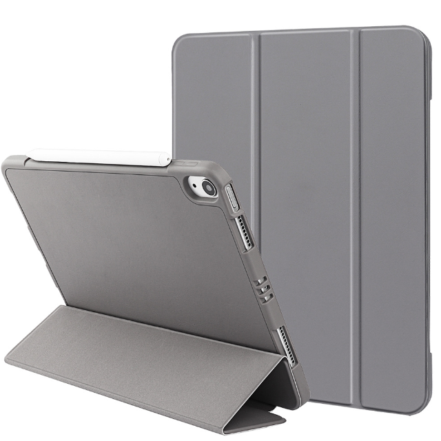 New Tablet Case for Ipad Pu+tpu Tablet Smart Case Soft Pc Leather Flip Cover for Ipad Mini 6 Protective Case