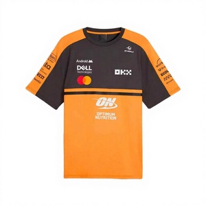 เสื้อยืดคอโอ แขนสั้น ทรงปกติ ผ้าฝ้าย 100% ถักทออย่างเป็นมิตรต่อสิ่งแวดล้อม น้ำหนัก 240 กรัม สำหรับทุกเพศ - Product Image 3