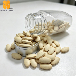 Meilleures Comprimés de <span class=keywords><strong>Gelée</strong></span> <span class=keywords><strong>Royale</strong></span> Lyophilisée 100% Pure Biologique Premium 1000mg 6% 10 HDA Stimulant Immunitaire Vente en Gros - Product Image 4