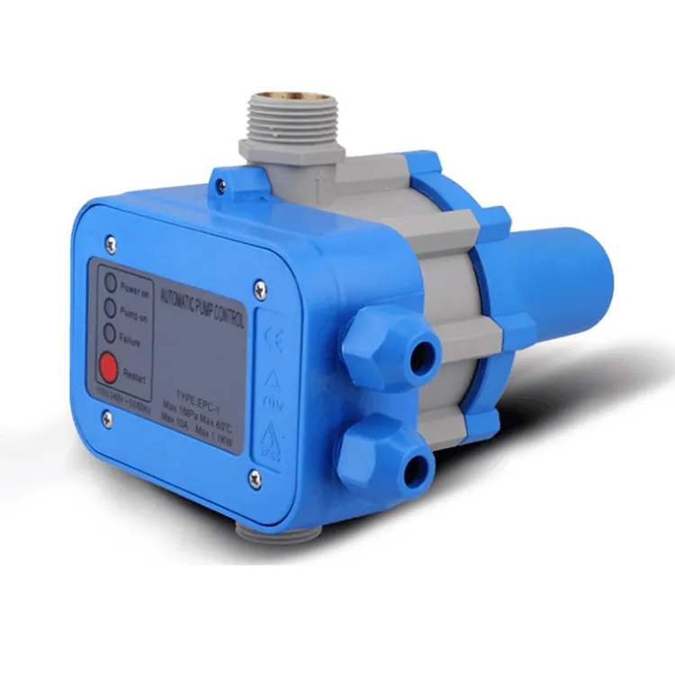 High Quantity Water Pump Automatic Pressure Switch Pressure Controller