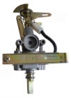 Estufa <span class=keywords><strong>de</strong></span> <span class=keywords><strong>gas</strong></span> <span class=keywords><strong>de</strong></span> acero inoxidable, modelo económico, mesa <span class=keywords><strong>de</strong></span> pie, individual - Product Image 4