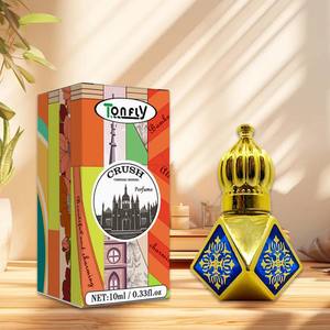 Tonly Dubai Arab Luxury <span class=keywords><strong>Essence</strong></span> Mini Parfum Fleur du Désert Fruits Frais Parfum Unisexe pour Hommes et Femmes 10mL - Product Image 3