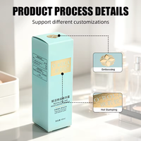 Échantillon Gratuit : Boîte de Parfum Écologique, Emballage Cosmétique en Carton Personnalisable pour Bouteille Roll-on et Vaporisateur – Tendance