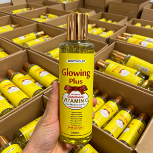 Productos <span class=keywords><strong>de</strong></span> Belleza para el Cuidado <span class=keywords><strong>de</strong></span> <span class=keywords><strong>la</strong></span> <span class=keywords><strong>Piel</strong></span>, <span class=keywords><strong>Aceite</strong></span> Súper Aclarante Facial y Corporal con Vitamina C y Glutatión, Hidratante e Iluminador <span class=keywords><strong>en</strong></span> 7 Días - Product Image 1