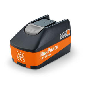 Batería Fein HighPower de 18V Li-Ion para herramientas eléctricas - Product Image 1