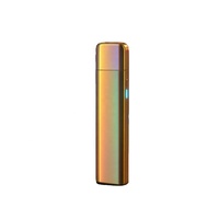 Nouveau Briquet USB Rechargeable 2026 à Arc Plasma Coupe-Vent Type-C 700mAh 750mAh 820mAh – Accessoire Fumeur Très Vendu