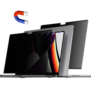 MacBook Pro 16นิ้ว (2021-2024 M1/M2/M3/M4 PRO MAX) แผ่นกรองเพื่อความเป็นส่วนตัวสำหรับแล็ปท็อปแบบถอดได้ - Product Image 5