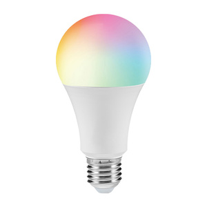<span class=keywords><strong>Ampoule</strong></span> LED intelligente LEDEAST XH-TW1B E27 <span class=keywords><strong>HomeKit</strong></span> WiFi BLE 2.4G avec télécommande, lumière intelligente RGB réglable - Product Image 1
