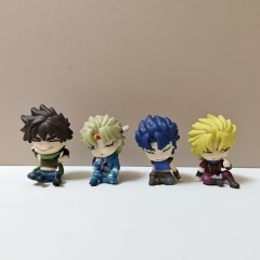 Caja Sorpresa de Figuras de Anime de 6 cm de <span class=keywords><strong>JoJo</strong></span>'s Bizarre Adventure, Kujo Jotaro, Dio Brando, Juguete Coleccionable, Caja Misteriosa, Gachapon, Premios de Juego - Product Image 2