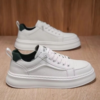 Chaussures de sport décontractées pour hommes 2026 – Baskets légères antidérapantes avec logo personnalisé, style marche, pour la course à pied