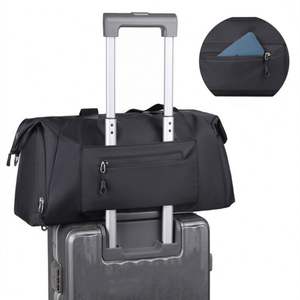 Bolsa Deportiva Resistente en Oferta con Gran Volumen para Gimnasio, Tejido Impermeable, con Compartimento para Zapatos - Product Image 6