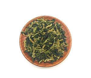 Escamas de verduras secas naturales, tallo de colza verde deshidratado, 100% - Product Image 5