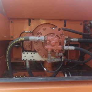 Excavatrice Doosan Dh300 d'occasion en excellent état, excavatrice Doosan 300 d'origine à vendre - Product Image 6