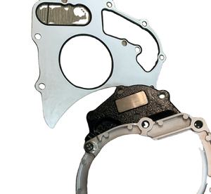 ปั๊มน้ำรุ่นใหม่ 355 2252 3552252 เหมาะสำหรับเครื่องยนต์ C4.4 และ C3.3 - Product Image 4