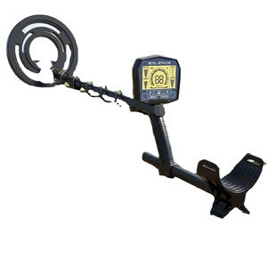 Détecteur de métaux professionnel en plastique noir, étanche, haute sensibilité pour adultes, IP68 GT937 - Product Image 1