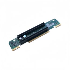 Supermicro RSC-W2-66G5 2U WIO Riser Card avec 2x PCI Express 5.0 pour SYS-521E-WR serveur - Product Image 2