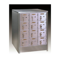 JSH Metal Security Steel Safe für den Heim-und Hotel gebrauch für Bank einlagen und Safety Vault Locker