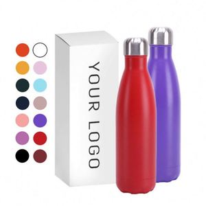 Vaso Térmico Personalizado de Acero Inoxidable 304 con Forma de <span class=keywords><strong>Lata</strong></span> de <span class=keywords><strong>Cola</strong></span>, Botella de Agua al Vacío, Vaso de Viaje de Doble Pared con Pajita - Product Image 6