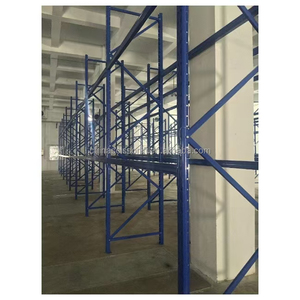 Pallet Cross-beam kệ lưu trữ cho các bộ phận ô tô kho/vật liệu xây dựng lưu trữ/FIFO Quản Lý Hàng Tồn Kho - Product Image 3