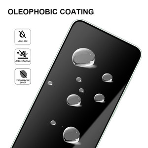 Protector DE PANTALLA DE TELÉFONO MÓVIL HD 2.5D 9H de 0,25mm para <span class=keywords><strong>Samsung</strong></span> Galaxy S26 Ultra S25 Plus S24 S23 compatible con huella dactilar ultrasónica - Product Image 3