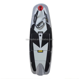 Tabla de Surf Eléctrica de Fibra de Carbono con Motor a Reacción y Batería de 72V para Deportes Acuáticos y Surf en el Océano - Product Image 1