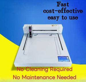 Impresora móvil de cama plana de 290mm, plataforma de uso doméstico, impresora TIJ, Motor paso a paso para regalo pequeño, embalaje de cartón, codificación de LOGOTIPO de inyección de tinta - Product Image 4