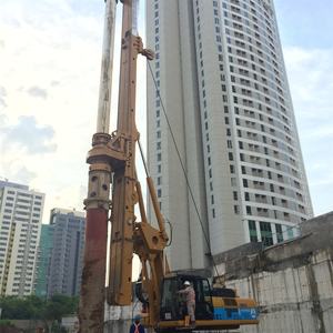 Far250 Hydraulische Kelly Hei <span class=keywords><strong>Rig</strong></span> <span class=keywords><strong>Bauer</strong></span> <span class=keywords><strong>Boring</strong></span> Paal Booreiland Roterende Boren Kelly Bar Vijzel Boorapparatuur - Product Image 2