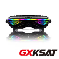GXKSAT Modifié NMAX155 Feu arrière de moto Feu arrière pour NMAX 155 V2