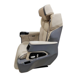 Asiento de coche automático de cuero VIP, asiento de rotación de masaje, asiento de lujo MPV para <span class=keywords><strong>Toyota</strong></span> <span class=keywords><strong>Sienna</strong></span> - Product Image 6