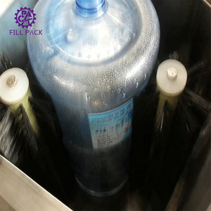 Laveuse de bouteilles de 5 gallons BS-1, laveuse de bouteilles de <span class=keywords><strong>gallon</strong></span> avec fenêtre de contrôle, bouton de commande - Product Image 3