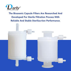 Filtros <span class=keywords><strong>de</strong></span> cápsula Darlly Mill, cartuchos <span class=keywords><strong>de</strong></span> filtro <span class=keywords><strong>de</strong></span> profundidad plisada <span class=keywords><strong>de</strong></span> membrana PES, filtro estéril <span class=keywords><strong>de</strong></span> 0,2 micras, 1 '', abrazadera triple <span class=keywords><strong>para</strong></span> uso en <span class=keywords><strong>laboratorio</strong></span> - Product Image 4